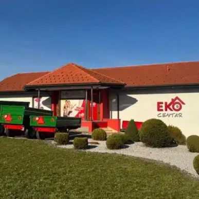 Naši projekti - Eko centar webshop