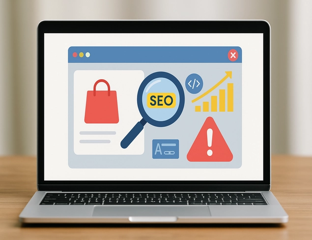 Najčešće SEO greške kod webshopova